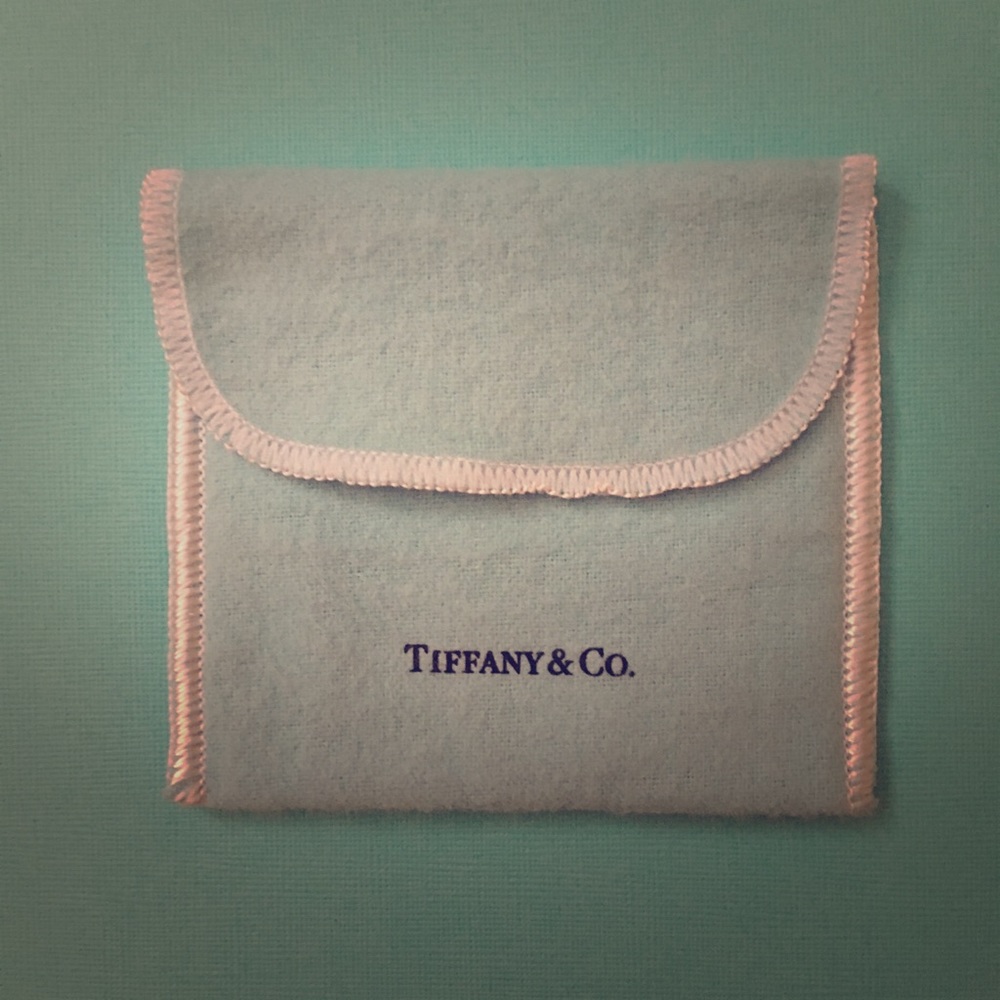 Tiffany & Co Jewelry pouch